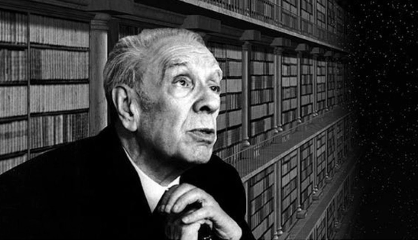 Encuentran el manuscrito de "La Biblioteca de Babel" de Borges y será expuesto en la Biblioteca Nacional | Actualidad
