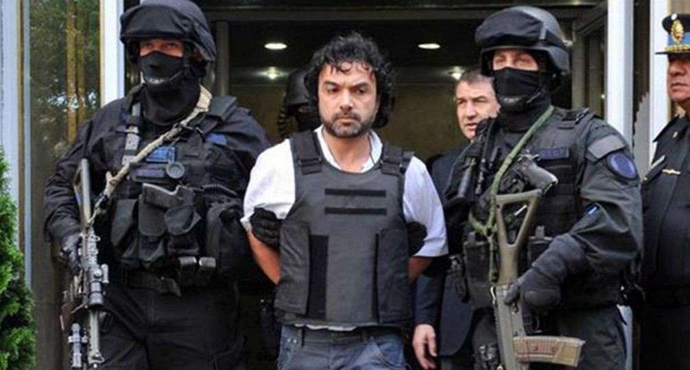 La Corte Suprema confirmó la extradición de "Mi sangre" a EE.UU. | Política