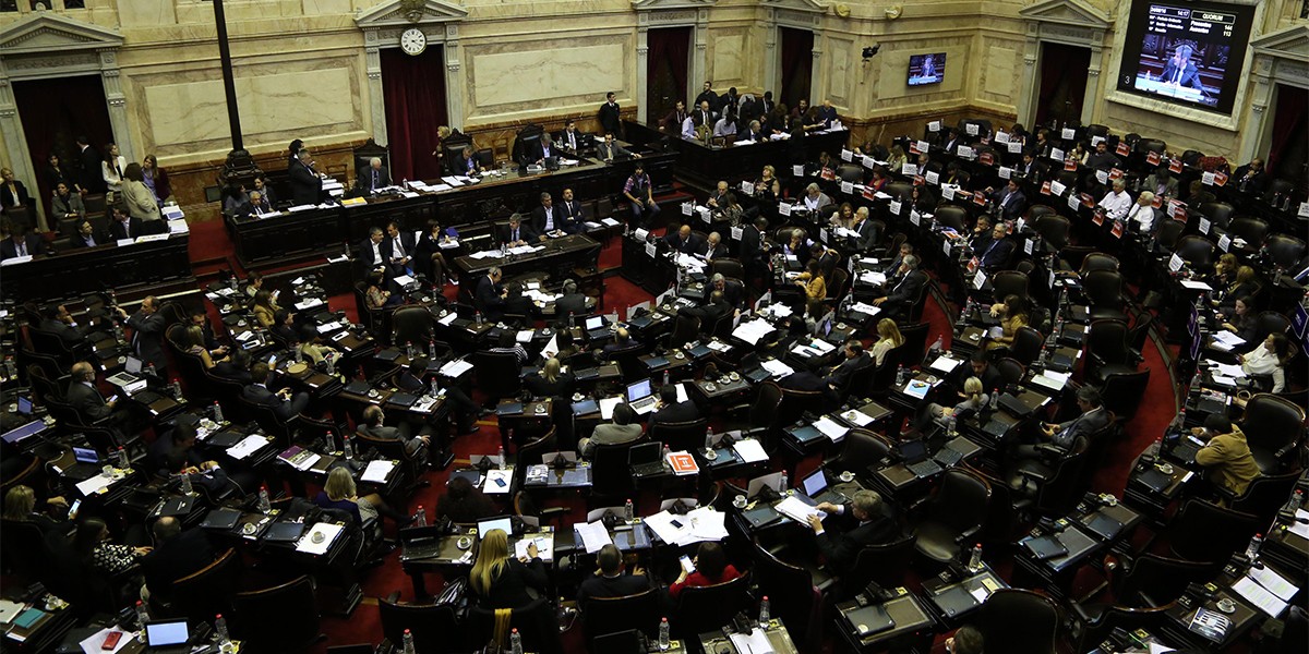 Es ley el proyecto de Acceso a la Información Pública | Política