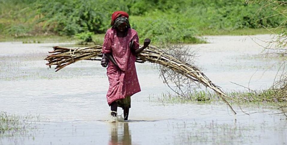El dramático pedido de ayuda de una mujer que convive con un tumor gigante | Internacionales