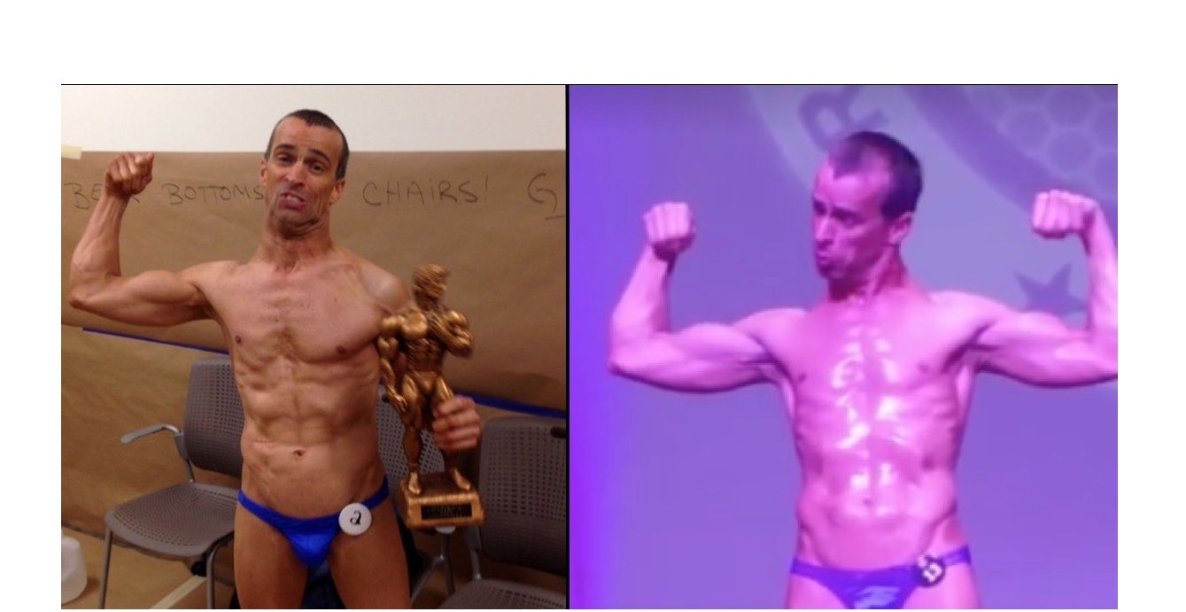 Video: la inspiradora historia del físicoculturista con parálisis cerebral | Redes