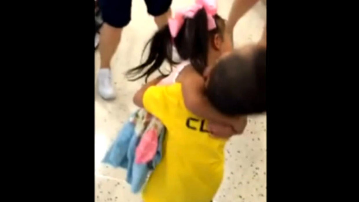 Se hicieron amigos en un orfanato en China y se reencontraron en Estados Unidos | Curiosidades