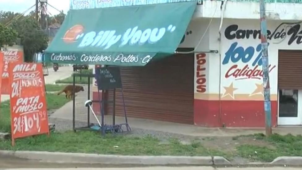 El carnicero que mató a un ladrón en Zárate: "Estoy tranquilo, con mi familia" | Actualidad