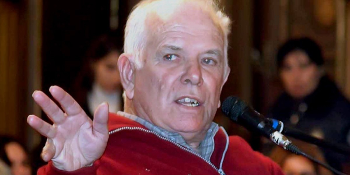 Se cumplen 10 años de la desaparición de Jorge Julio López | Política