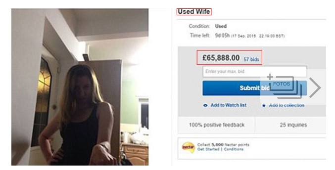 Pone en venta a su esposa como un auto usado y se sorprende con una oferta | Curiosidades