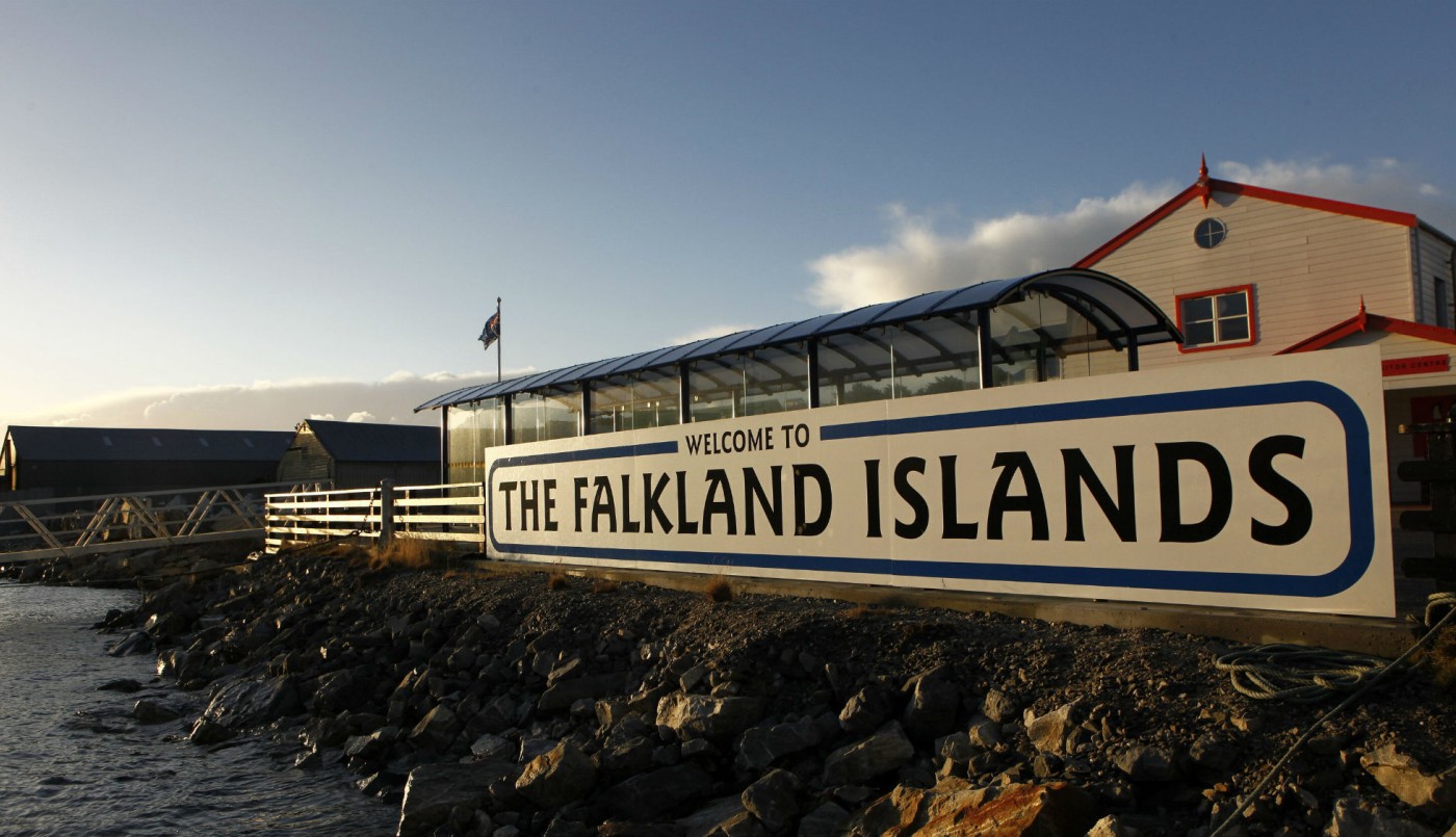 Excluyen a la Argentina de un concurso para viajar a las islas | Política