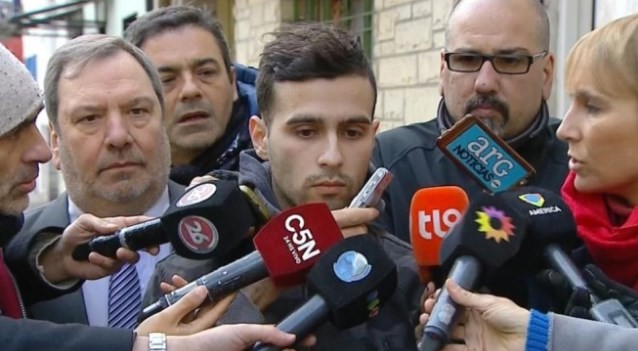 Habló el joven detenido por amenazar a Macri: "Tengo ganas de pedirle disculpas" | Actualidad
