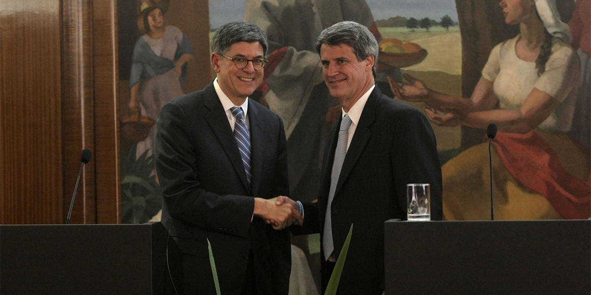 Argentina y Estados Unidos avanzan en un intercambio de información tributaria | Política