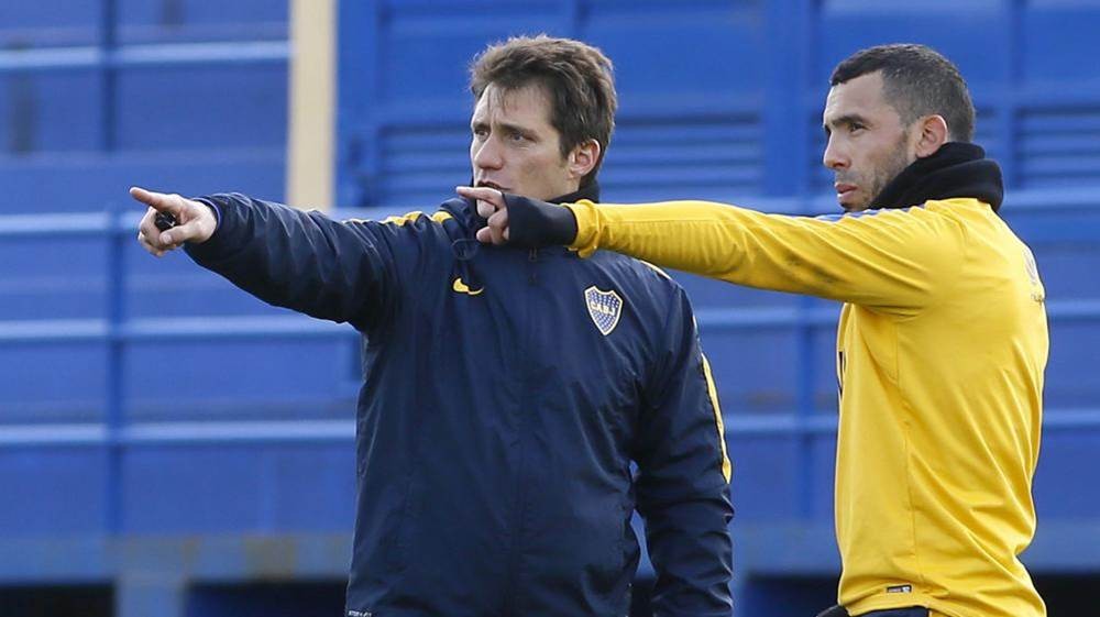 Guillermo Barros Schelotto: "Tevez es el mejor jugador del fútbol argentino" | Deportes