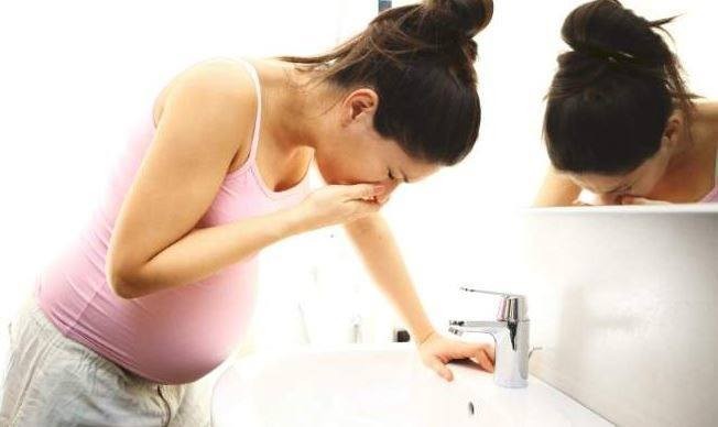 Tranquilas: Las náuseas y vómitos en el embarazo son señal de gestación saludable | Actualidad