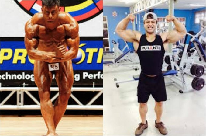 Dolor en Brasil: murió un joven fisicoculturista por abuso de anabólicos | Curiosidades