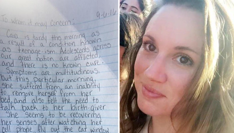 #EsViral La carta de una madre que se harta de la "adolescentitis" de su hija | Redes