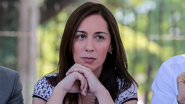 María Eugenia Vidal busca "prohibir definitivamente" las carreras de galgos | Política