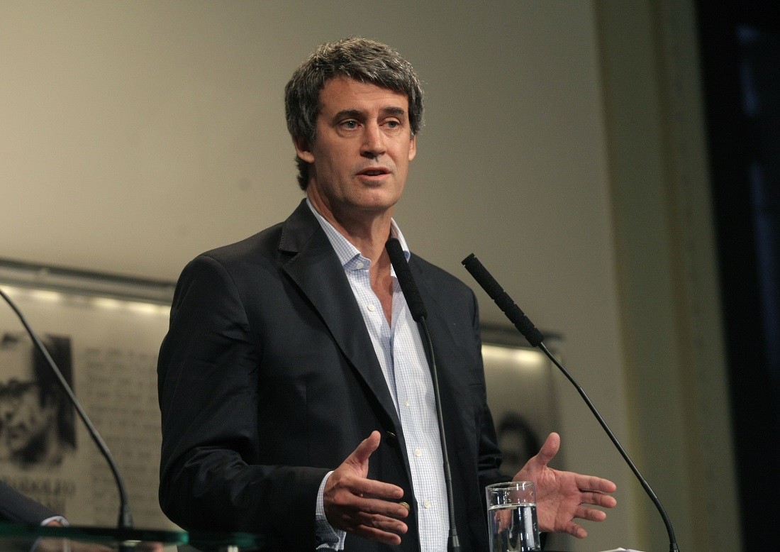 Según Prat Gay, "no se acordó absolutamente nada" con la CGT | Política