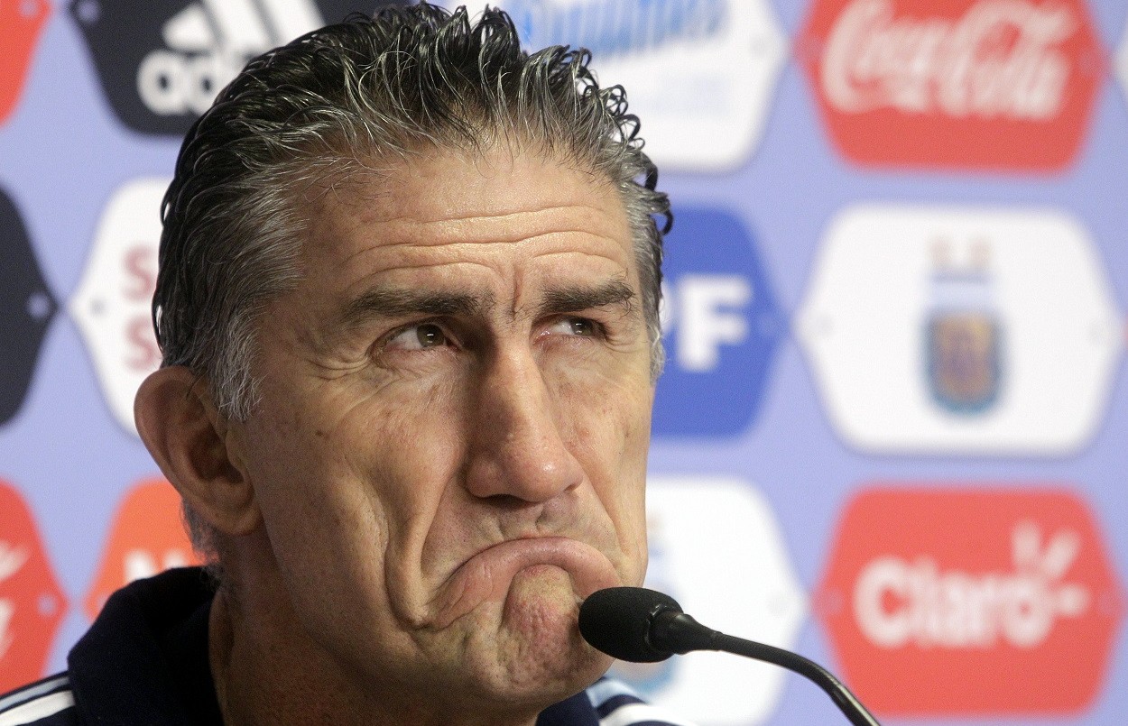 Bauza adelantó que Higuaín "va a ser el centrodelantero" ante Perú | Deportes