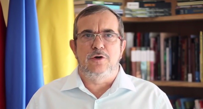 El jefe de las FARC dijo que "la paz llegó para quedarse" | Internacionales