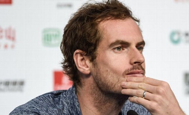Murray denunció que una empleada de hotel lo acarició mientras dormía | Deportes