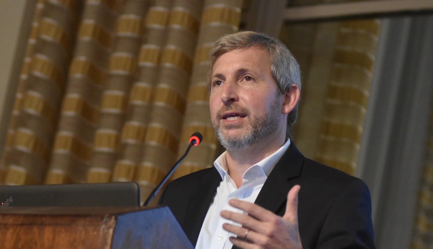 Bono de fin de año: Frigerio dijo que "se están haciendo los números" para responder al reclamo | Política