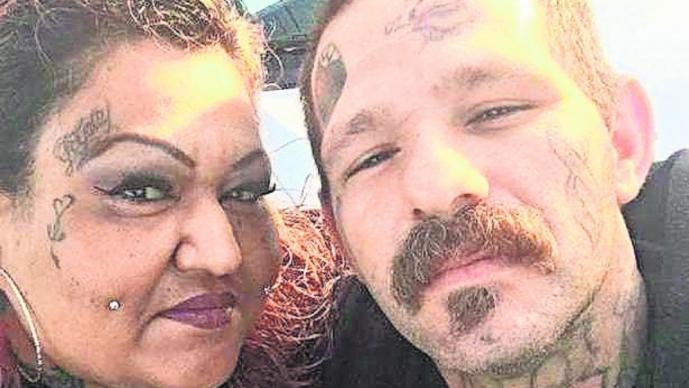 La niña muerta encontrada en una valija fue torturada con "fines sádicos" por esta pareja | Internacionales