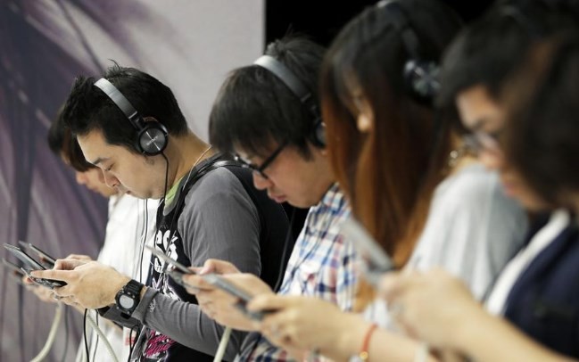 China: estudian prohibir a niños usar videojuegos durante la noche | Tecno
