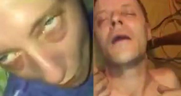 Transmitieron por Facebook Live los efectos de la heroína en sus propios padres | Internacionales