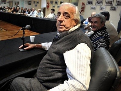 En la CGT dicen que "ya es tarde para frenar el paro" | Política