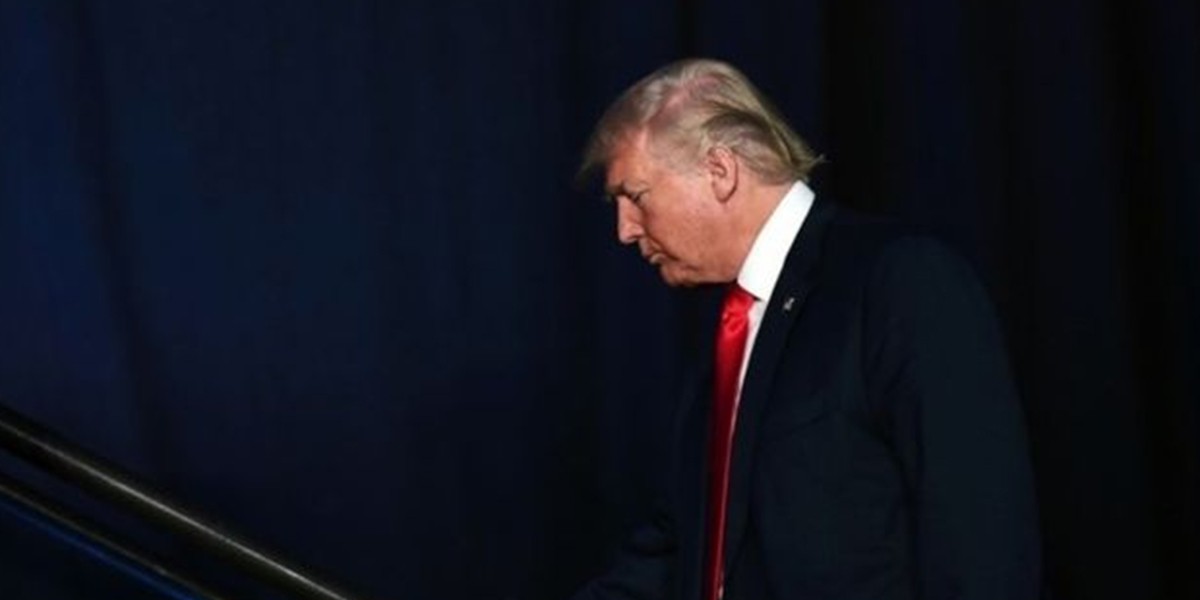 Trump, en guerra contra los líderes de su propio partido: "Me liberé de los grilletes" | Internacionales