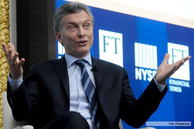 Mauricio Macri: "No descarto para nada la reelección" | Política