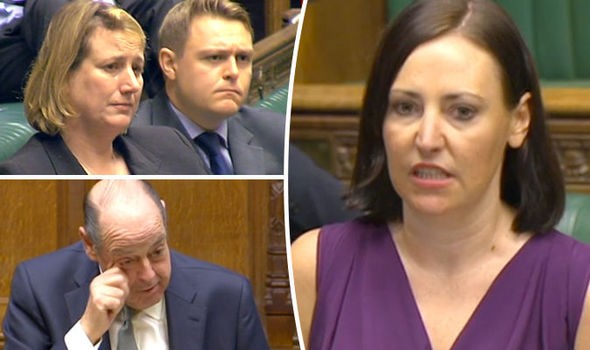 La diputada que hizo llorar al Parlamento británico: "Perdí a mi bebé de 5 días" | Internacionales