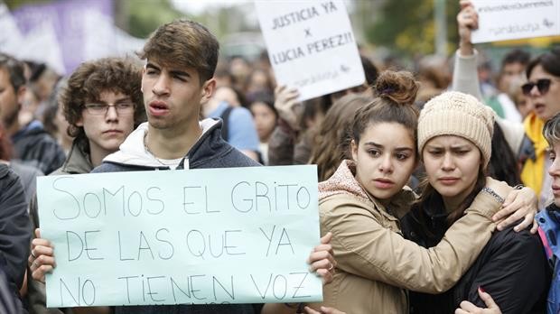 Mar del Plata: echaron a un funcionario que defendía a uno de los acusados de asesinar a Lucía Pérez | Actualidad