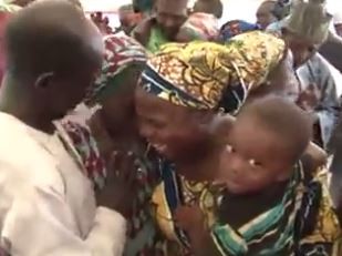 Estudiante liberada por Boko Haram: "No tuvimos comida durante 40 días pero no morimos" | Internacionales