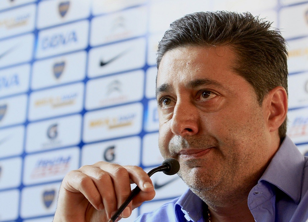 El presidente de Boca quiere "desarmar la B Nacional" y pide elecciones en AFA | Deportes