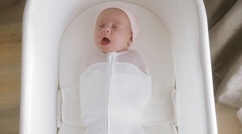 La cuna para dormir a los bebés que genera polémica entre padres y expertos | Curiosidades