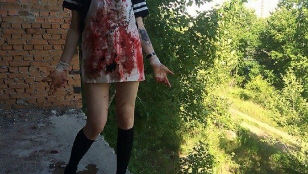 Detienen a adolescente rusa por sacarle el corazón a un gatito y crucificar a cachorro de perro | Curiosidades