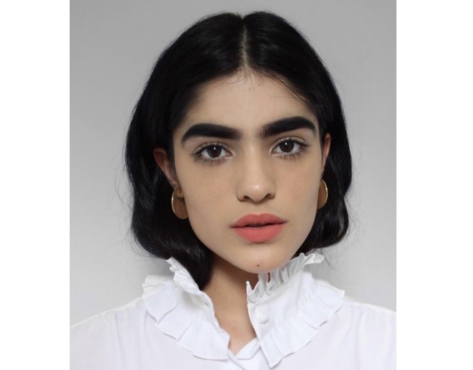 Se burlaban de sus cejas y ahora es una de las modelos del momento | Curiosidades