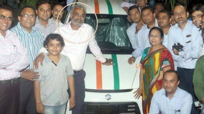 India: un empresario le regaló 1260 autos y 400 departamentos a sus empleados | Curiosidades