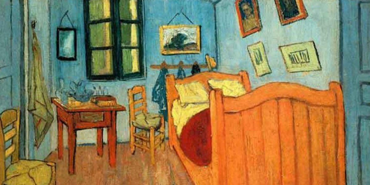 Según un experto, la famosa cama de Van Gogh aún existe y está en Holanda | Curiosidades