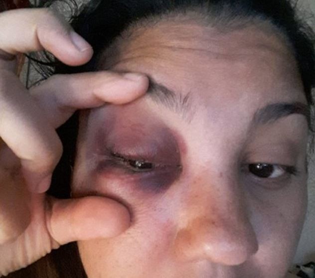 Ex jugador de la selección paraguaya fue escrachado por violencia de género | Deportes