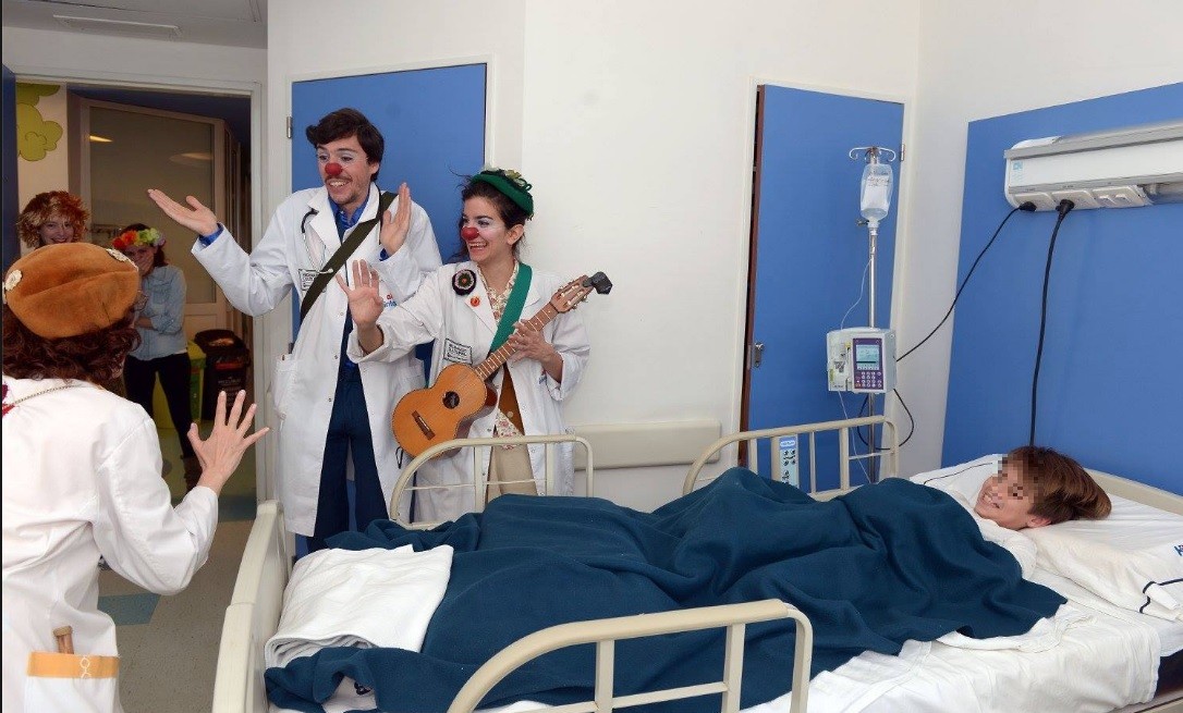 Se celebra el Día del Payaso de Hospital | Actualidad