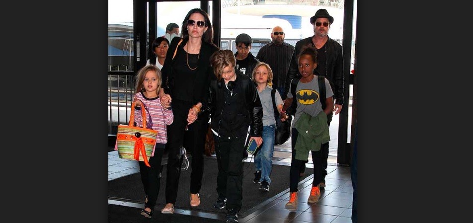Angelina Jolie y Brad Pitt logran un acuerdo sobre la custodia de sus hijos | Espectáculos