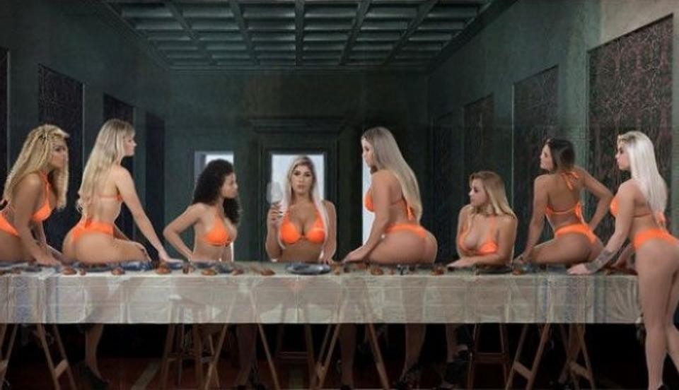 Escándalo por una foto de las postulantes a Miss Bum Bum 2016 | Espectáculos