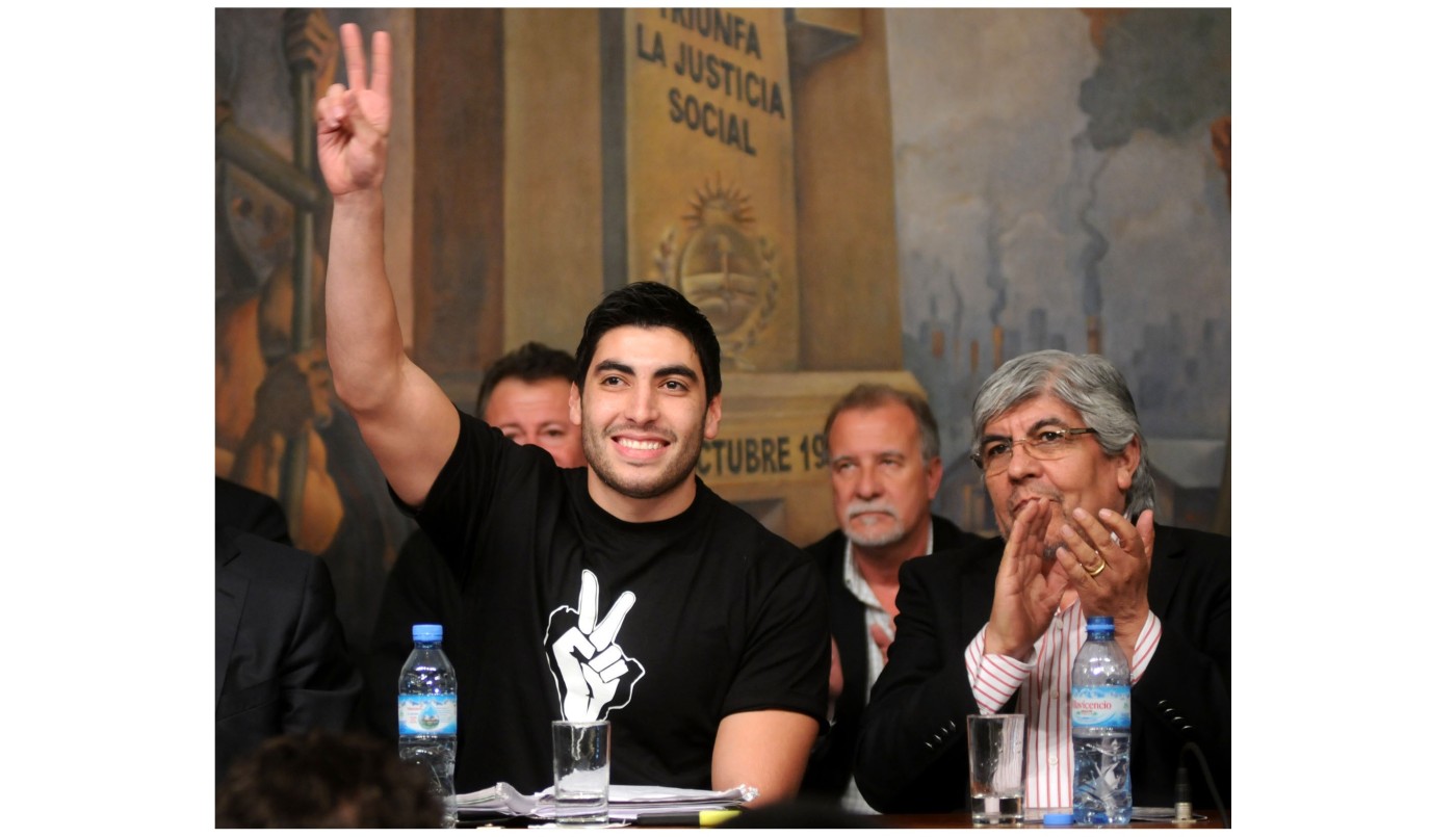 Gremio de Peajes limitó a dos mandatos la relección de su titular: "Contribuye a la democracia sindical" | Política