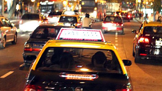 Desde este sábado el taxi aumenta 15% en la Ciudad | Actualidad