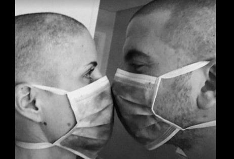 La emocionante búsqueda de una médula para cumplir "una promesa" a su novia enferma | Redes