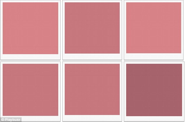 #TestViral ¿Podés identificar el cuadrado más oscuro? | Redes