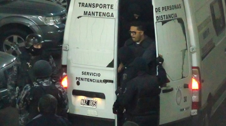 Trasladaron al presunto líder de la banda narco "Los Monos" a la cárcel de Coronda | Actualidad