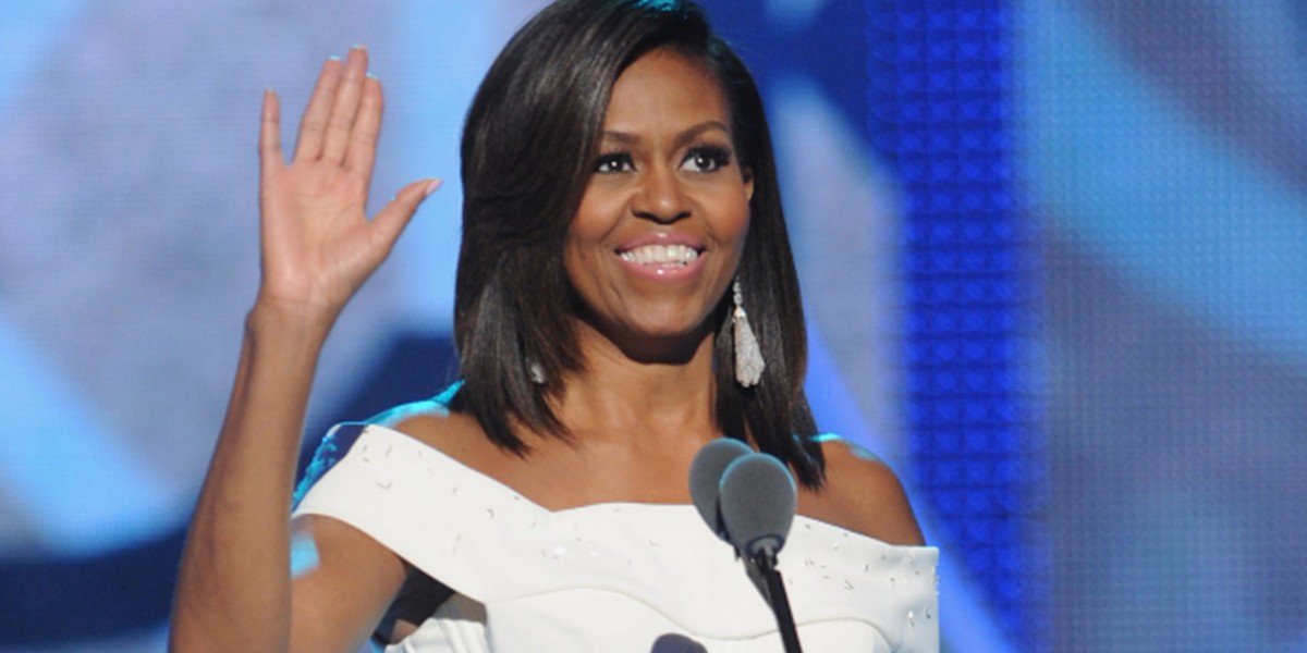 "Simio en tacos": el mensaje contra Michelle Obama que indignó a EE.UU. | Internacionales