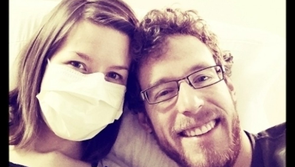 La historia de Johanna, la mujer que le tiene alergia al olor de su marido | Curiosidades