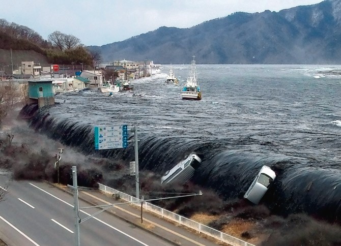 Japón se acoraza a la espera de un tsunami con olas de más de 30 metros de alto | Internacionales