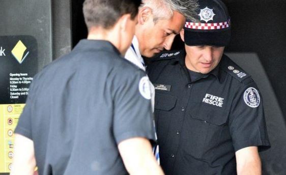 Australia: Hombre incendió banco y dejó 26 heridos | Internacionales